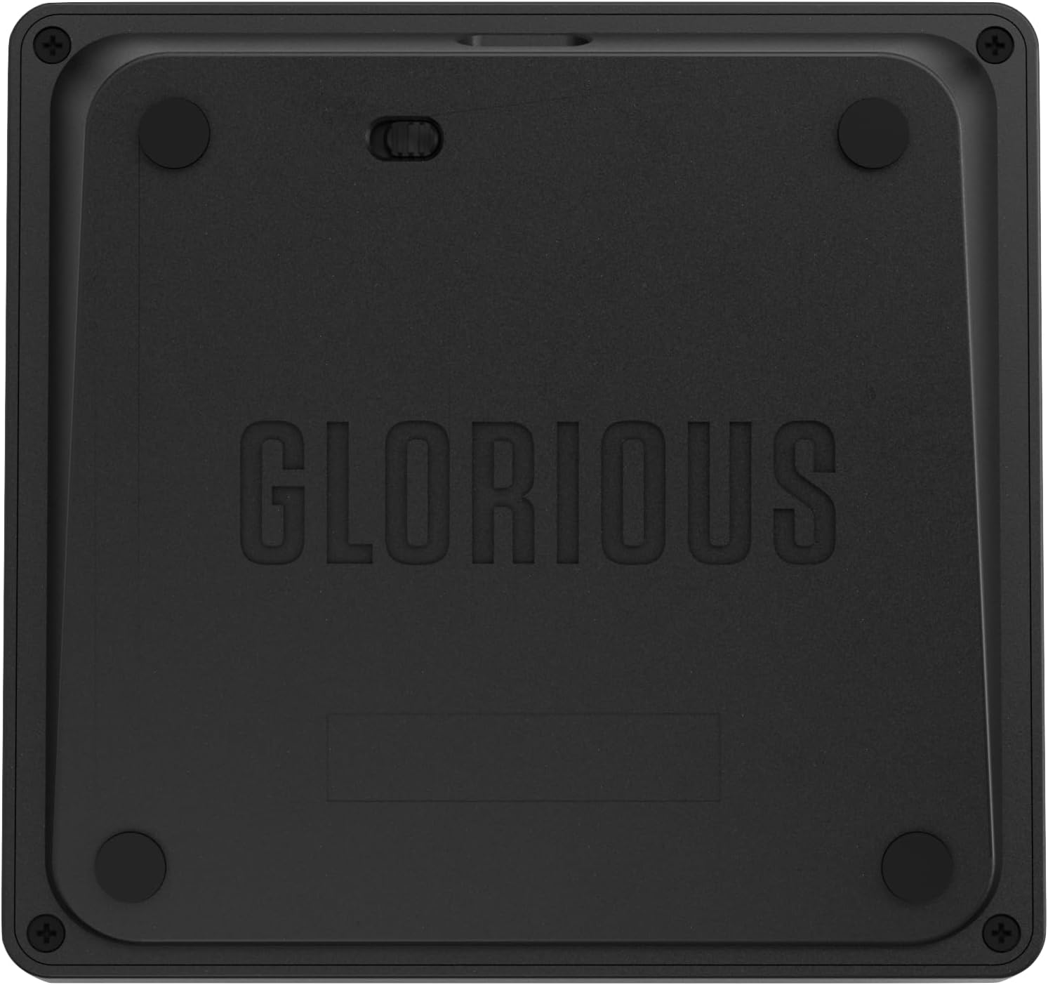 Glorious Numpad Prebuilt - Black Slate Glorious Numpad Prebuilt - Black Slate